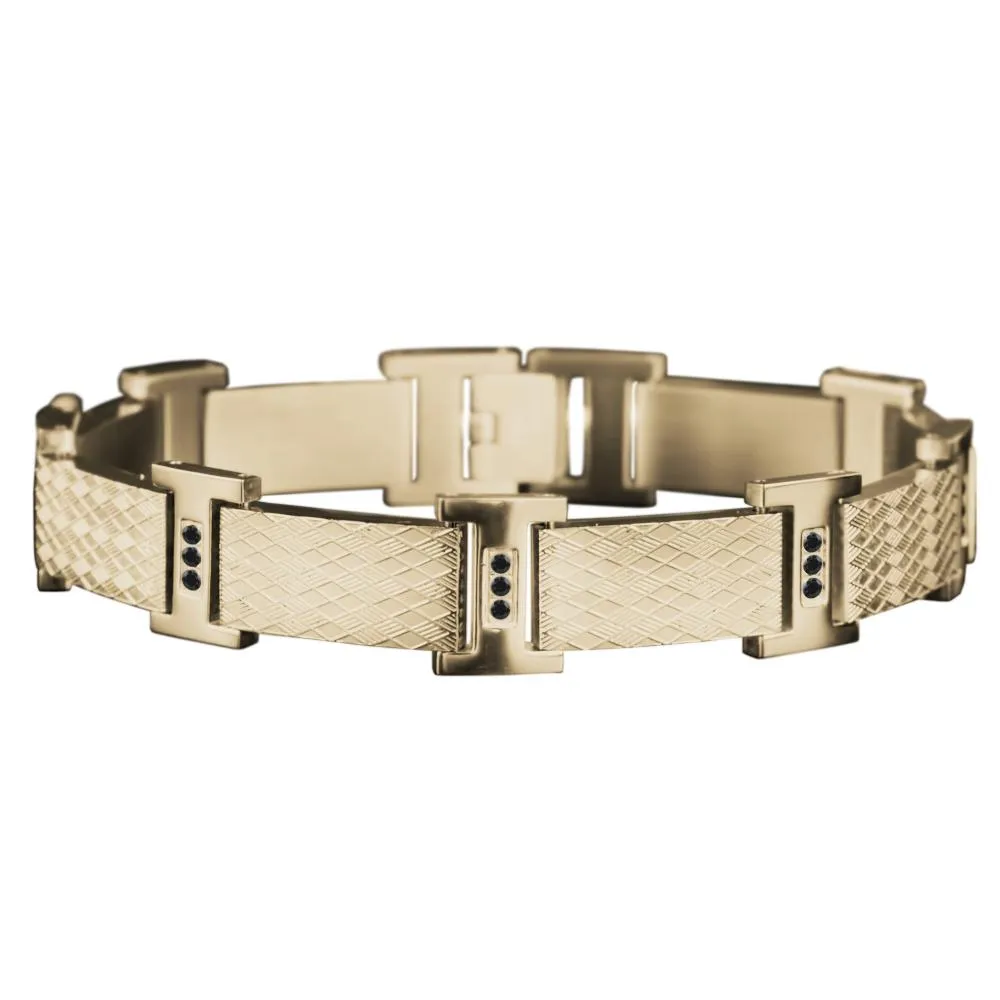 Rafferty Steel Bracelet