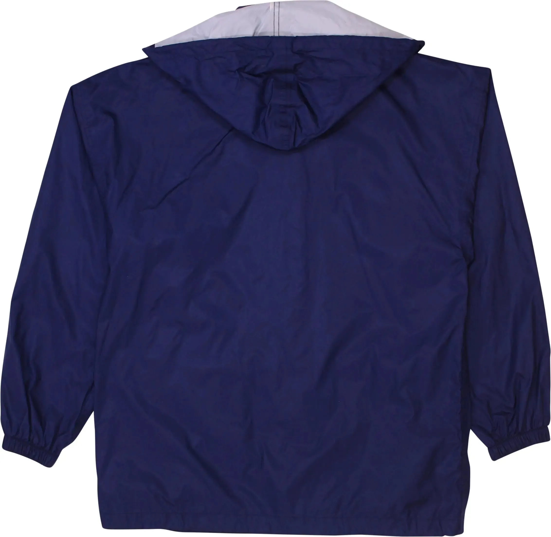 Raincoat by Adidas | ThriftTale