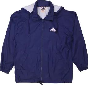 Raincoat by Adidas | ThriftTale