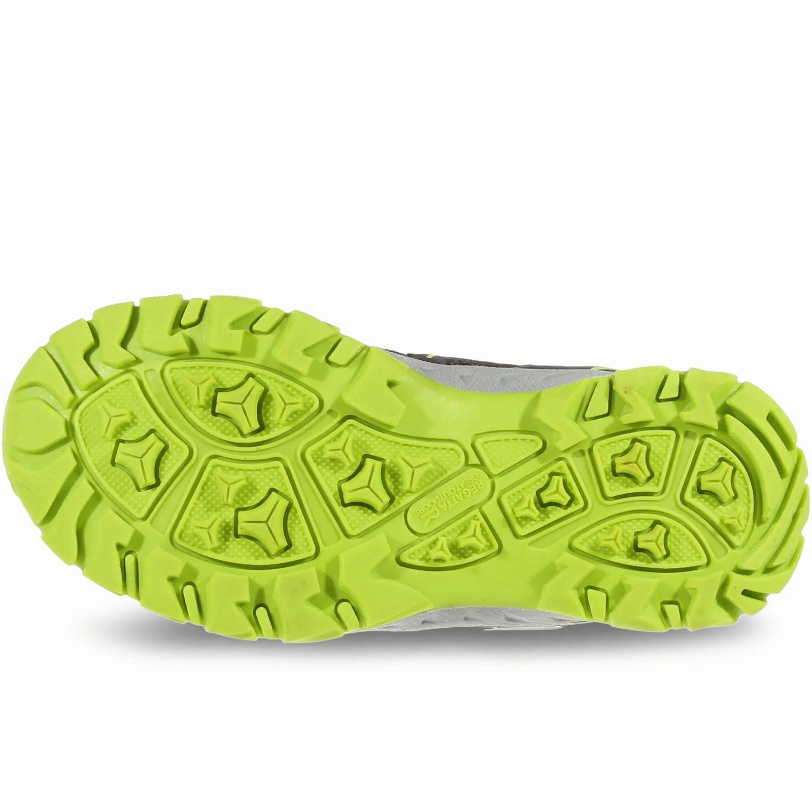 Regatta Kids Vendeavour Low Rise Waterproof Walking Shoes