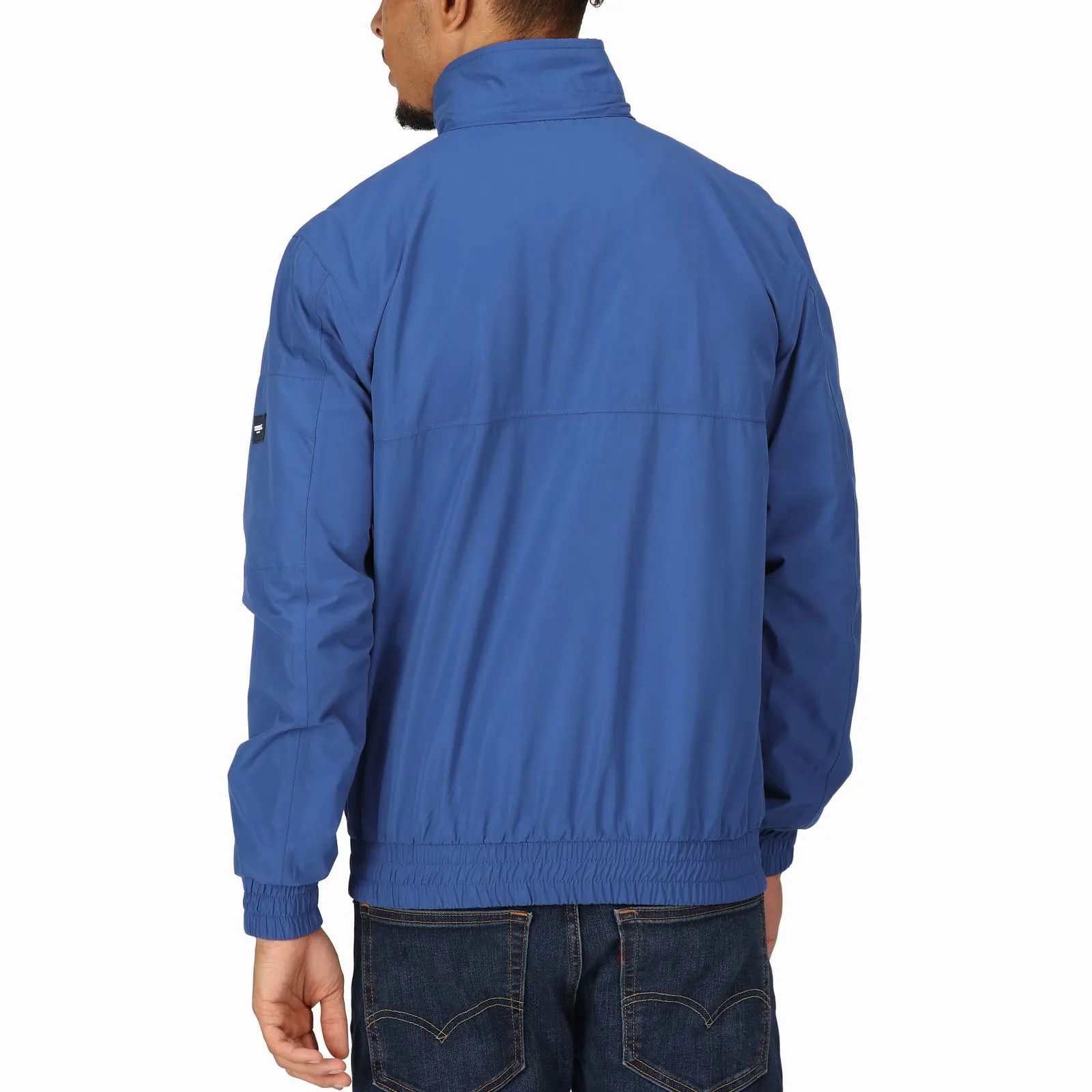 Regatta Mens Shorebay Waterproof Jacket - Royal Blue