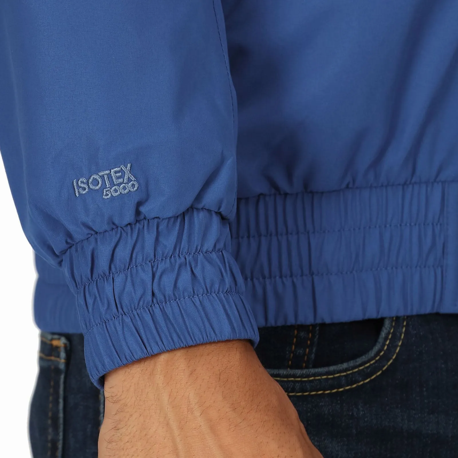 Regatta Mens Shorebay Waterproof Jacket - Royal Blue