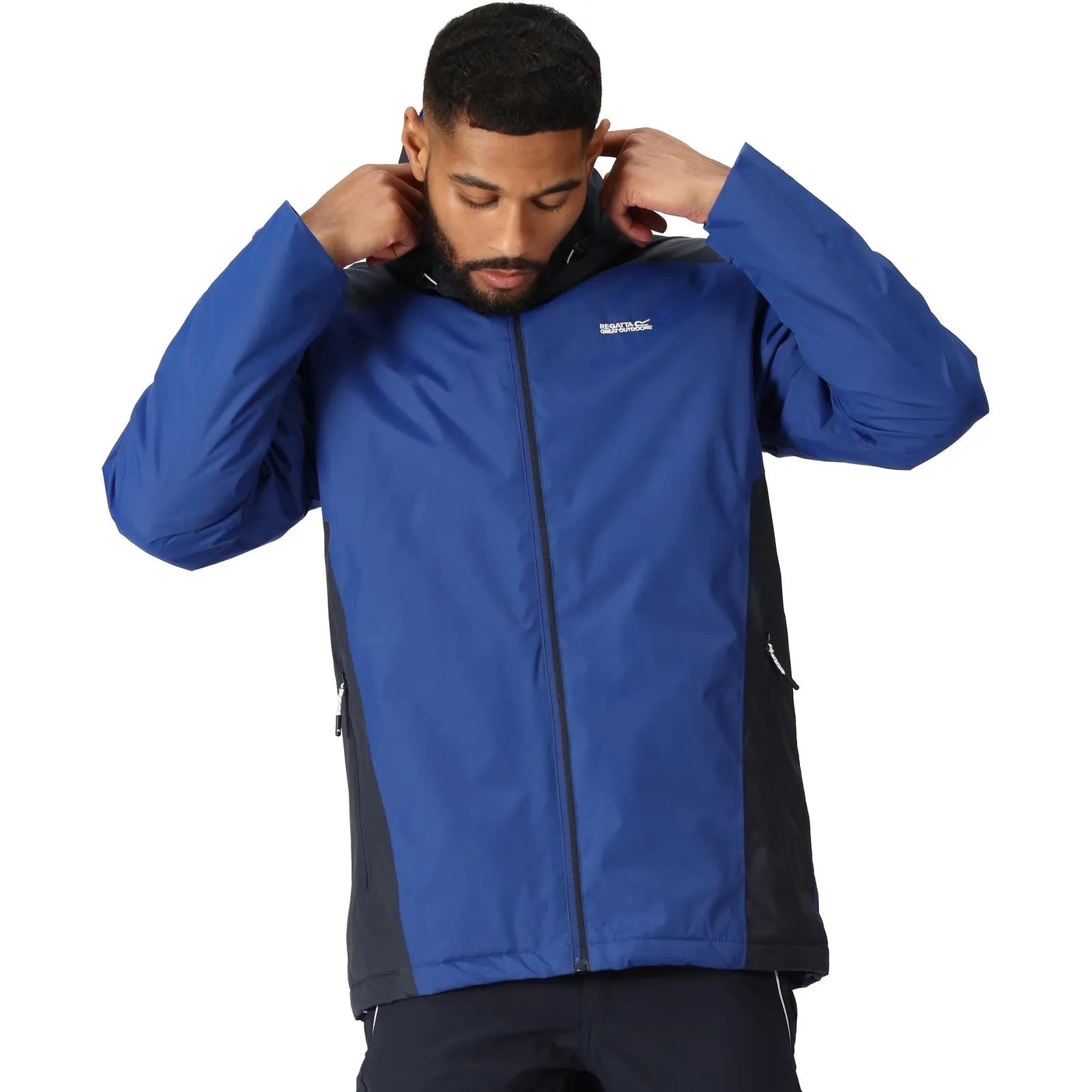 Regatta Mens Thornridge II Waterproof Walking Jacket