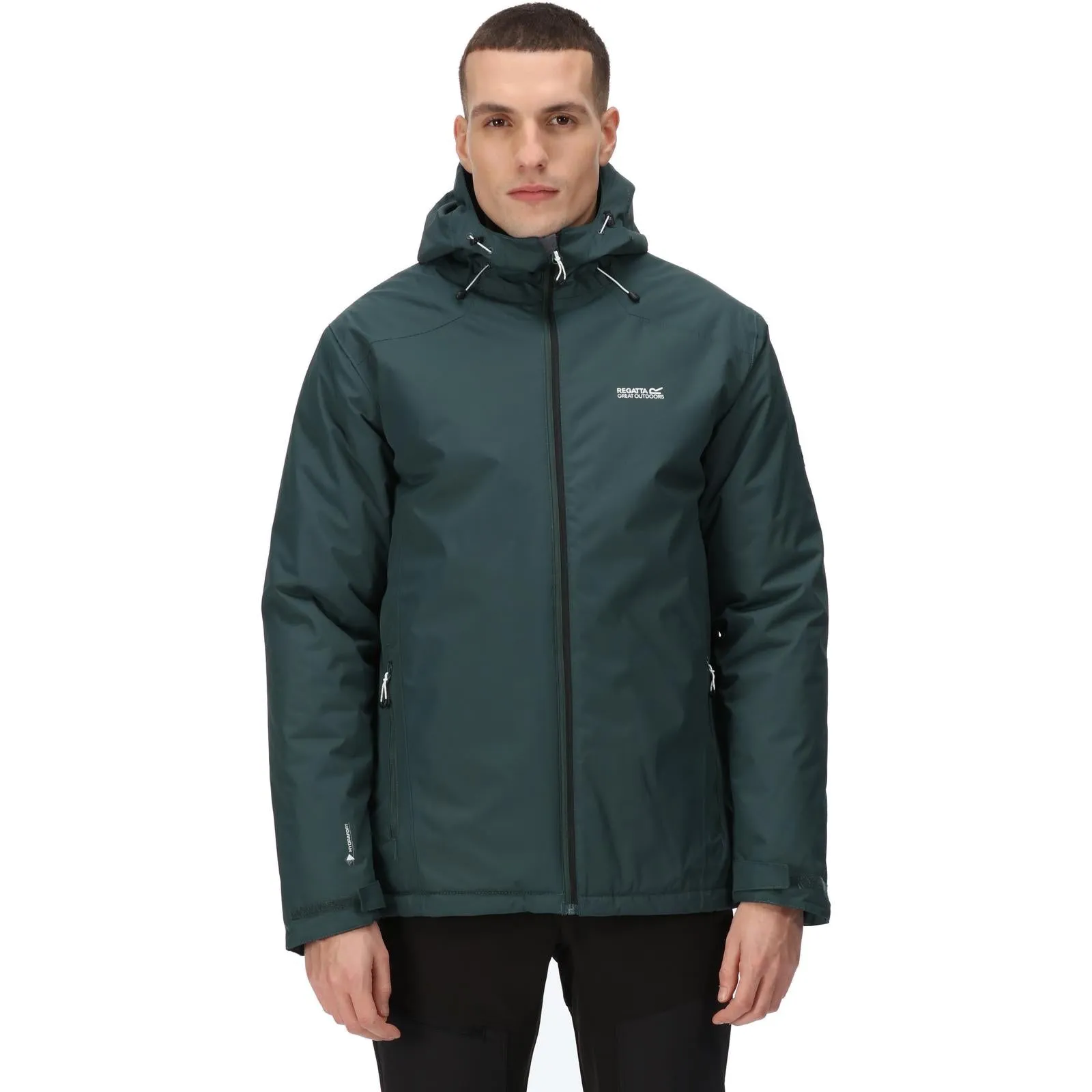 Regatta Mens Thornridge II Waterproof Walking Jacket