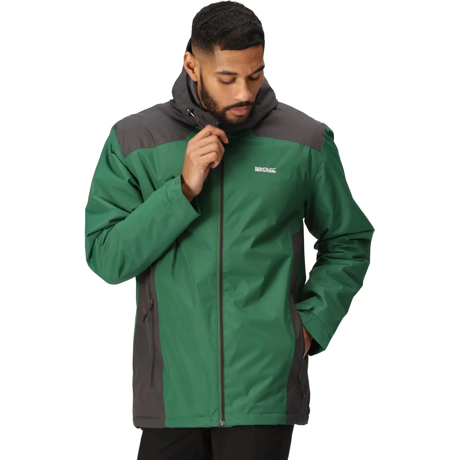 Regatta Mens Thornridge II Waterproof Walking Jacket