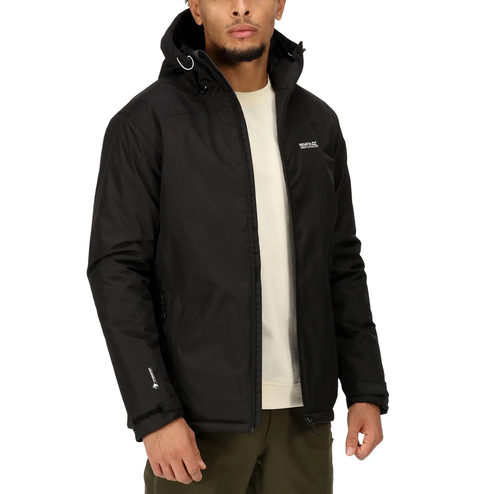 Regatta Mens Thornridge II Waterproof Walking Jacket