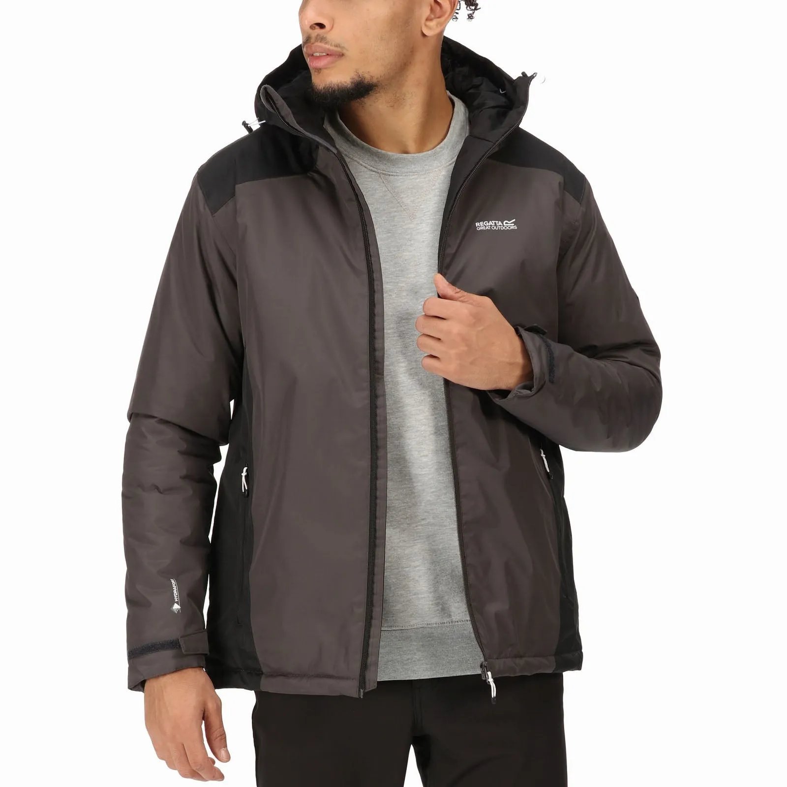 Regatta Mens Thornridge II Waterproof Walking Jacket