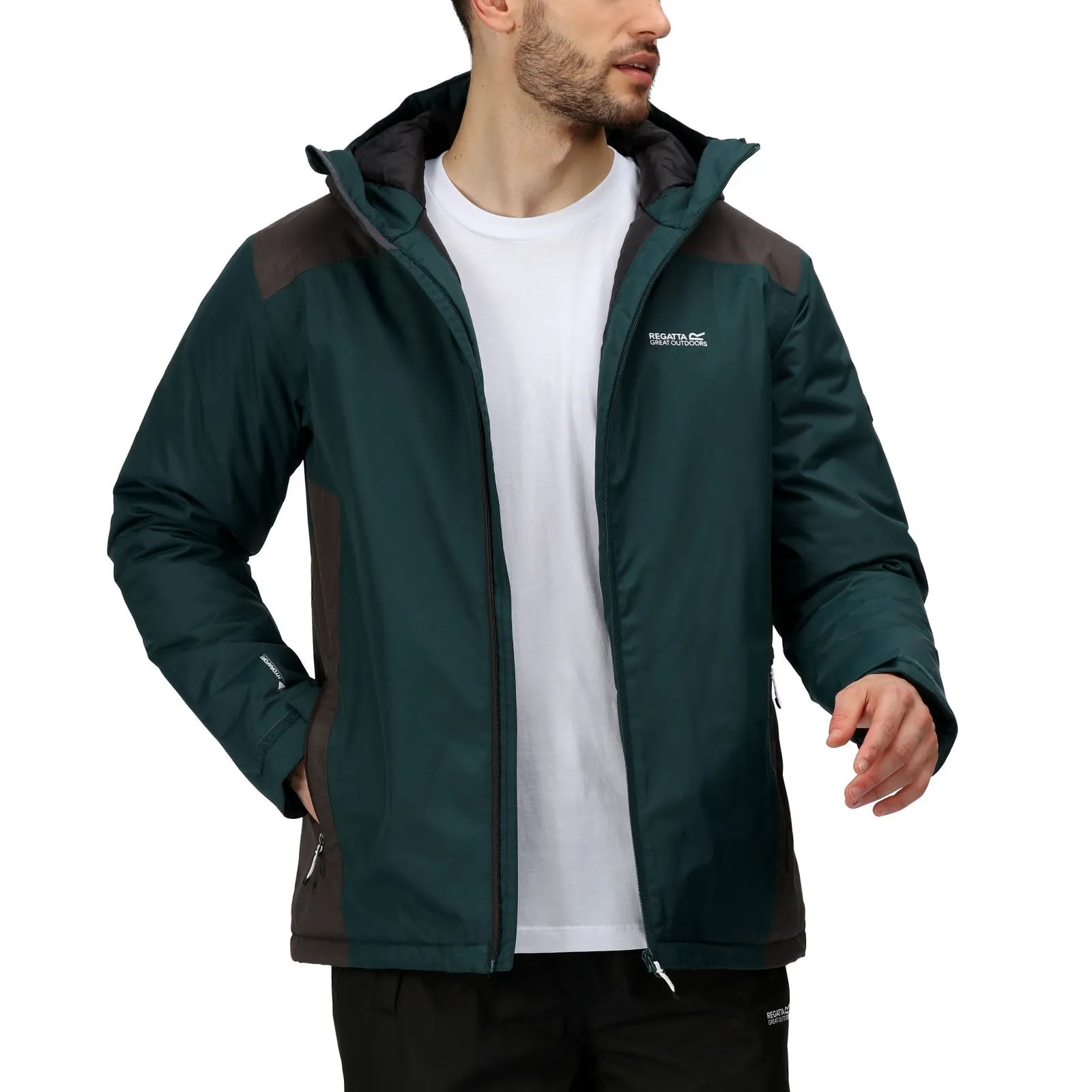 Regatta Mens Thornridge II Waterproof Walking Jacket