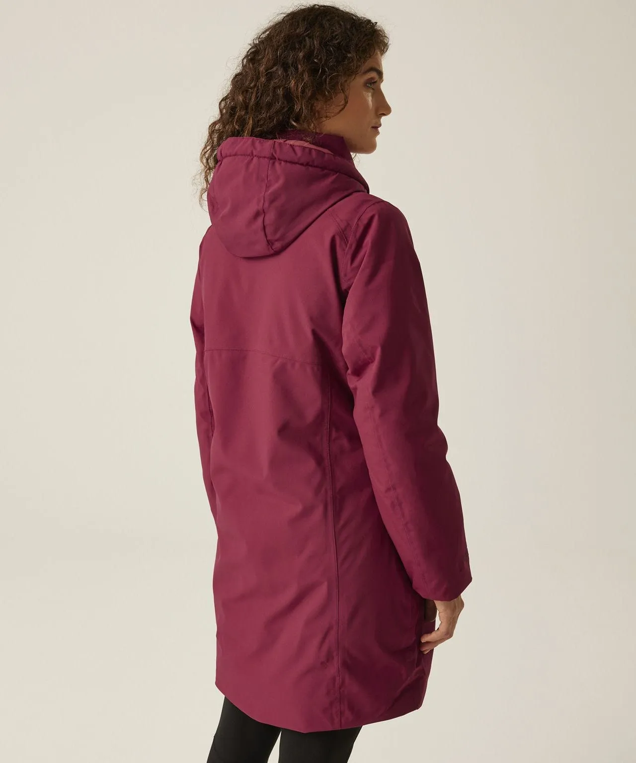 Regatta Women's Yewbank IV Waterproof Jacket