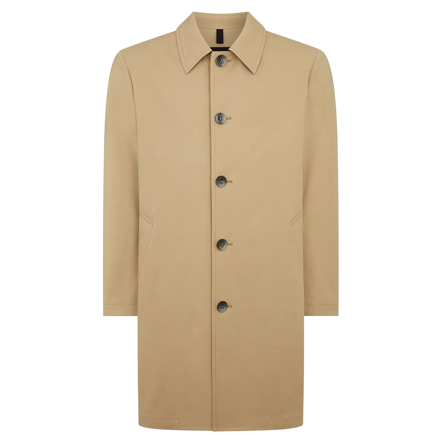 Remus Uomo Classic Casual Raincoat