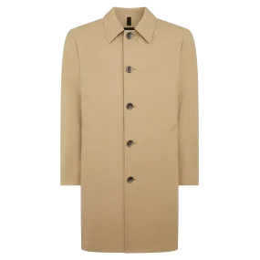 Remus Uomo Classic Casual Raincoat