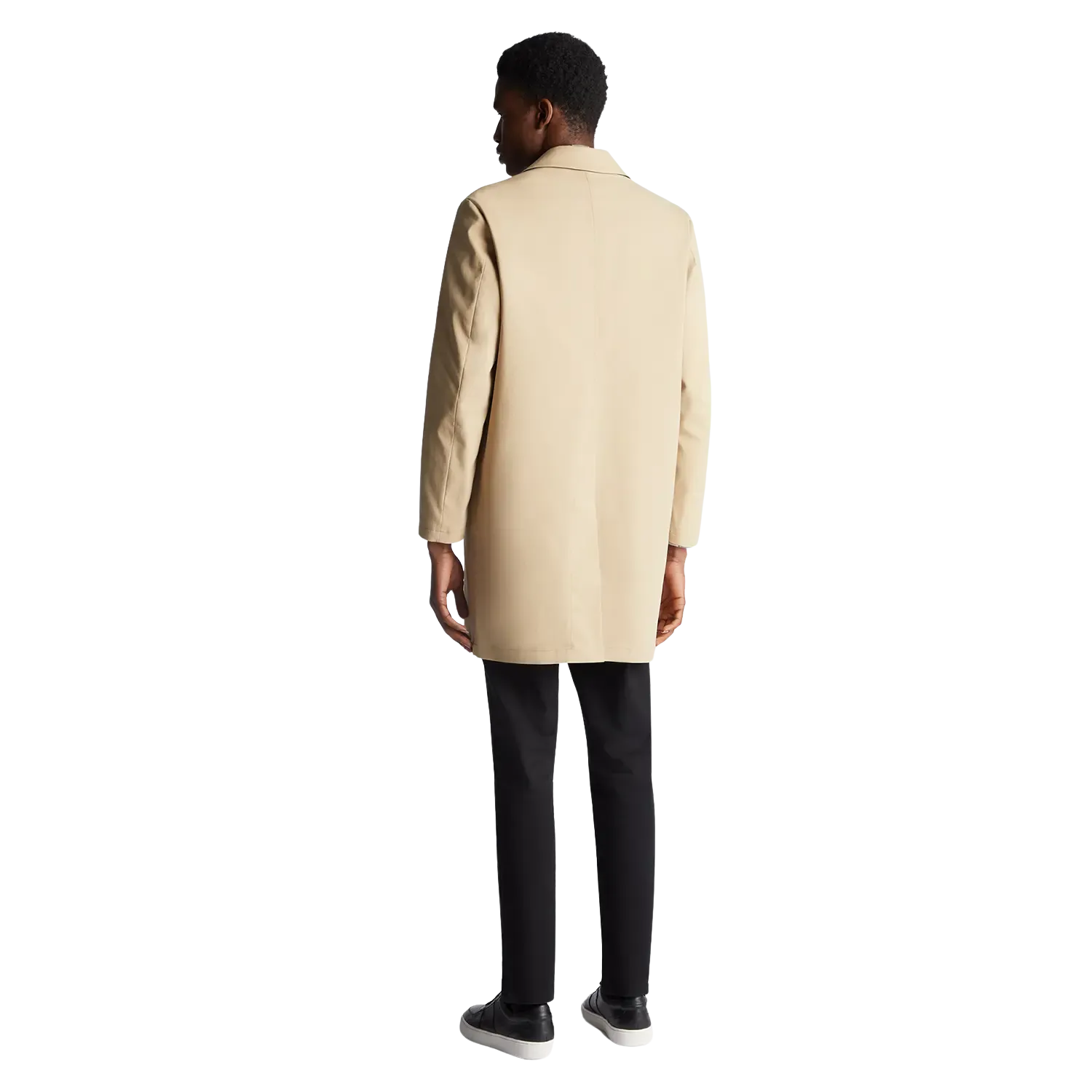 Remus Uomo Classic Casual Raincoat