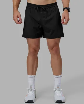 Rep 5 Lined Performance Shorts - Black