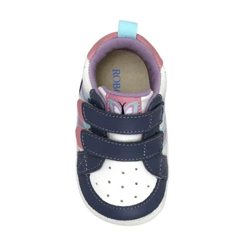 Robeez Valerie First Kicks Color: Dark Blue