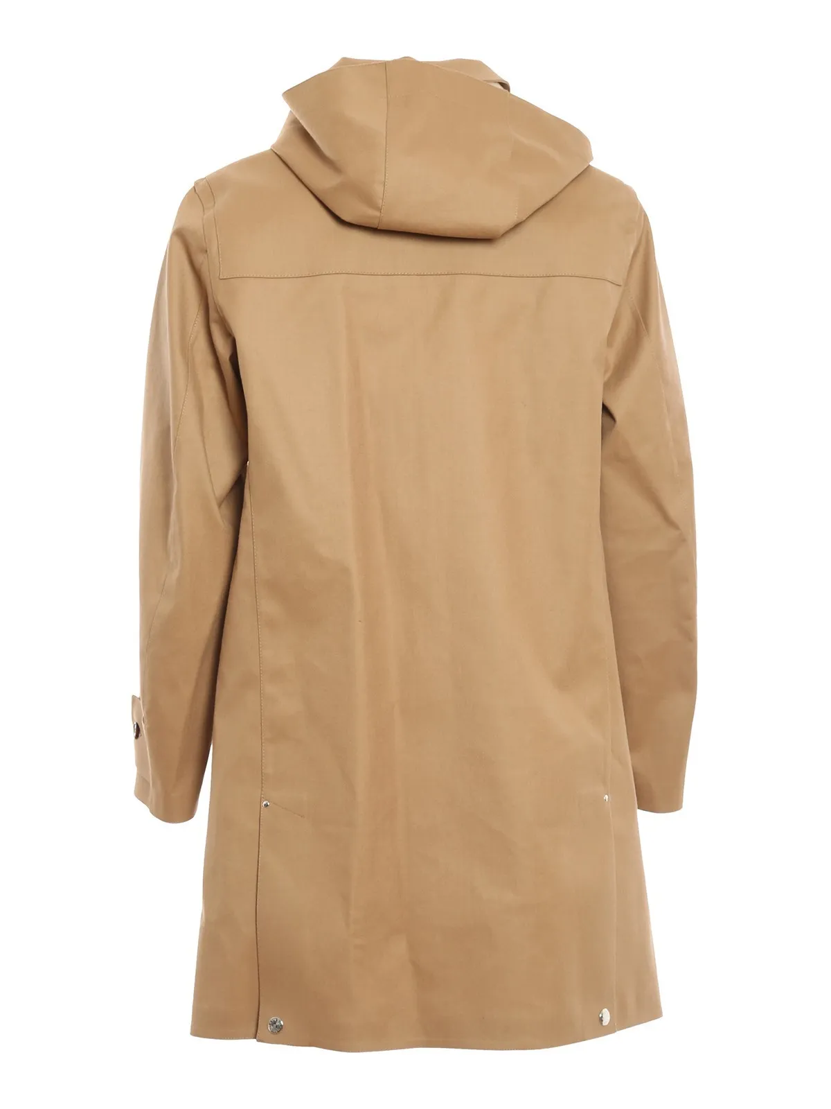 ROGART Raincoat - CAMEL