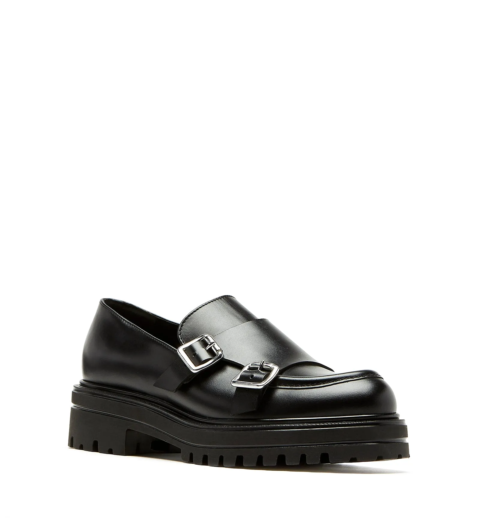 RUSSELL LEATHER LOAFER