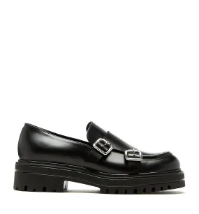 RUSSELL LEATHER LOAFER