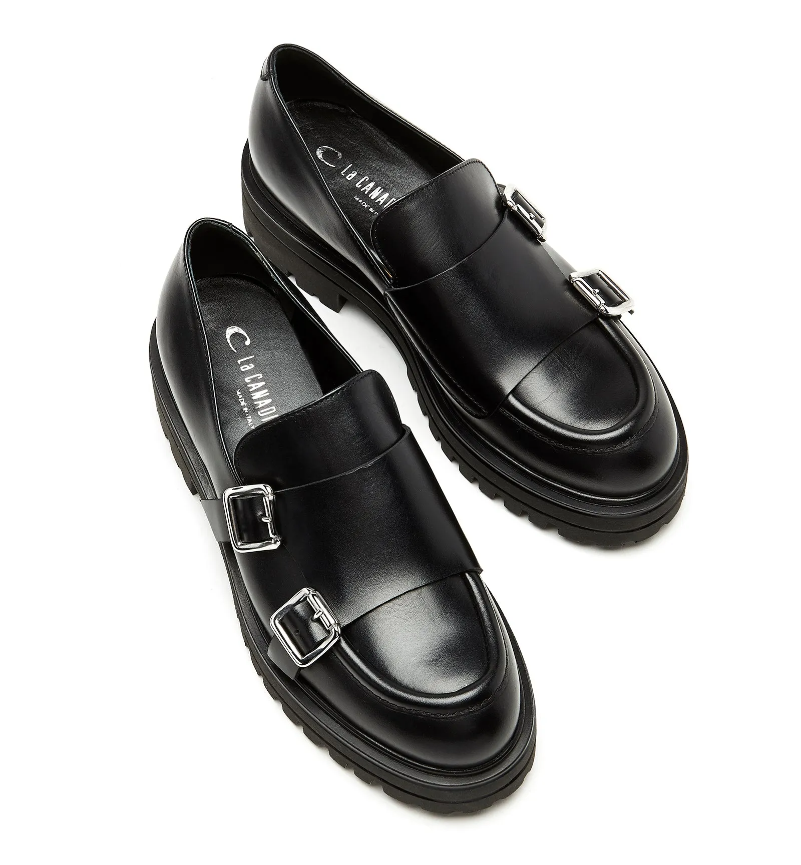 RUSSELL LEATHER LOAFER