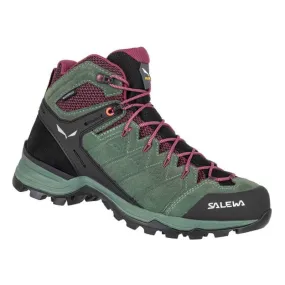 Salewa  Ws Alp Mate Mid Wp - Scarponi da trekking - Donna