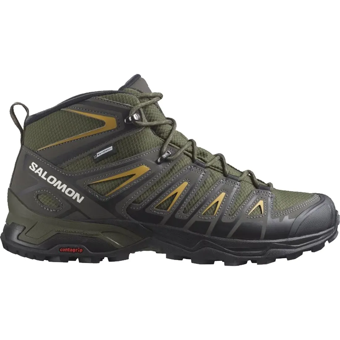 Salomon X Ultra Pioneer Mid CS Waterproof - Men's