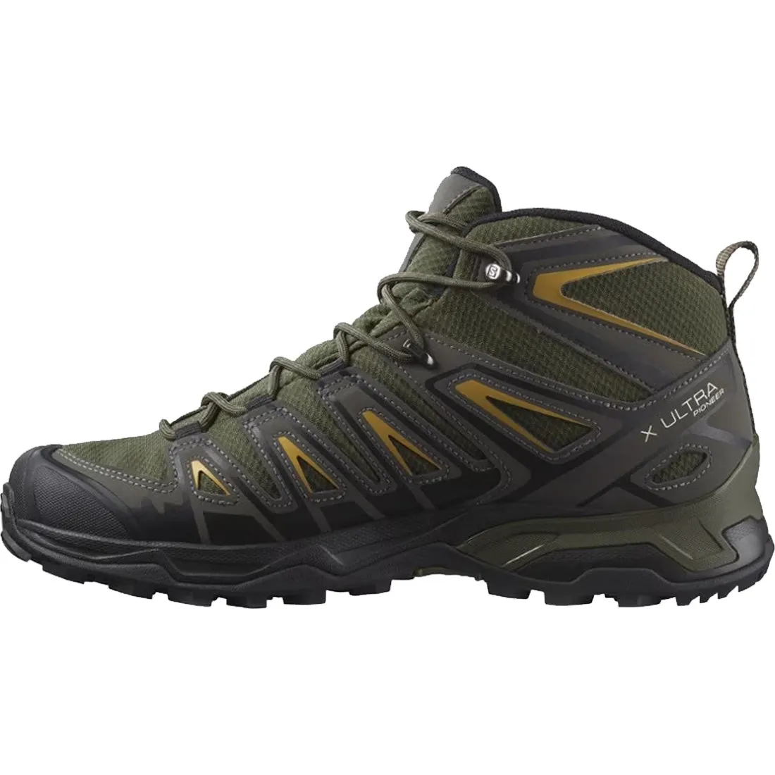 Salomon X Ultra Pioneer Mid CS Waterproof - Men's