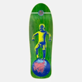 Santa Cruz - 10.9 Salba Baby Stomper Reissue Skateboard Deck