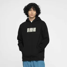 Santa Cruz Mako Dollar Hooded Sweatshirt Black