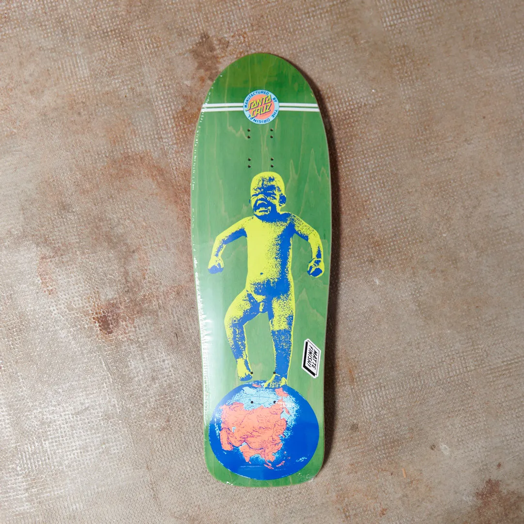 Santa Cruz Skateboards - Planche de skate Salba Baby Stomper Reissue