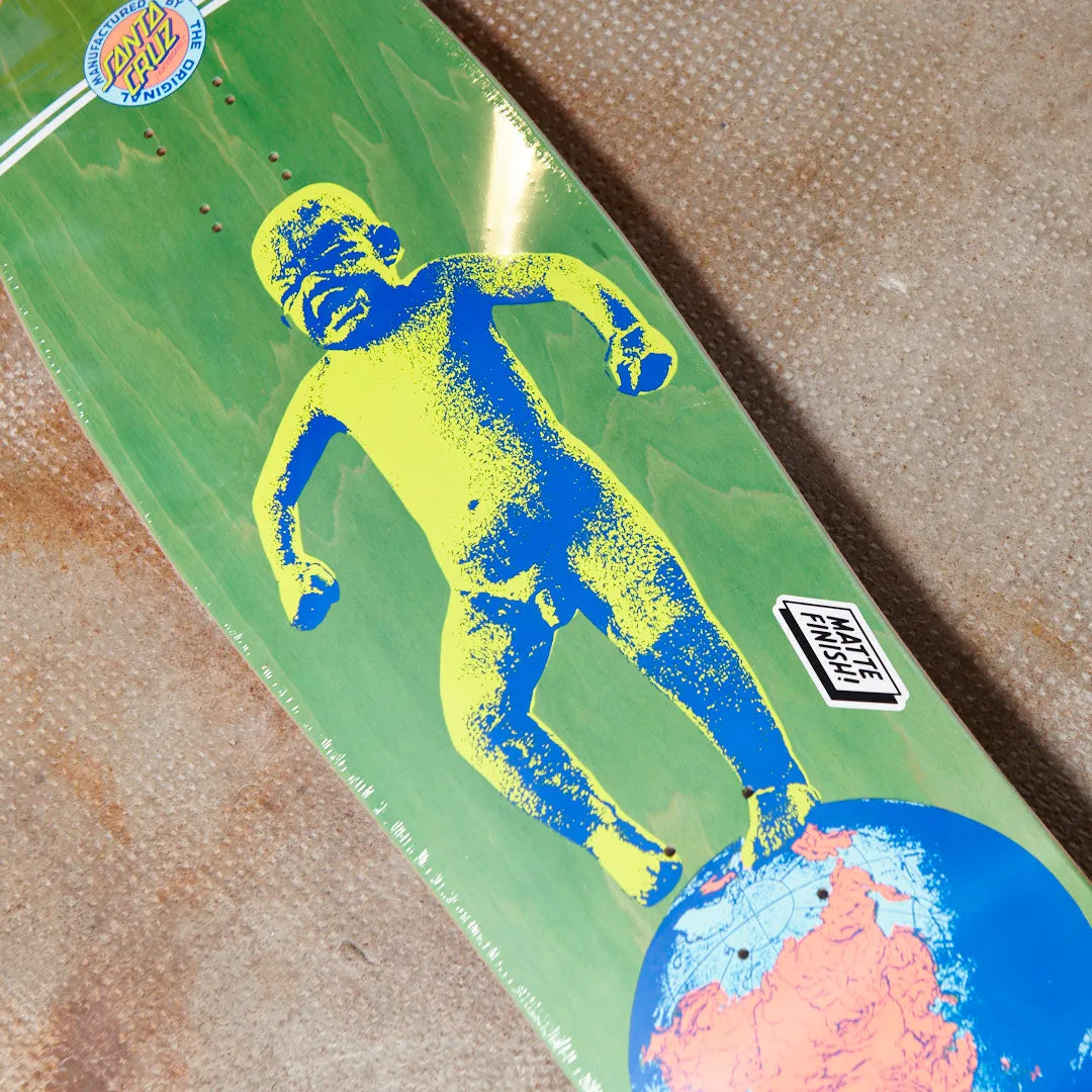 Santa Cruz Skateboards - Planche de skate Salba Baby Stomper Reissue