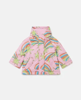 Shooting Stars Raincoat 