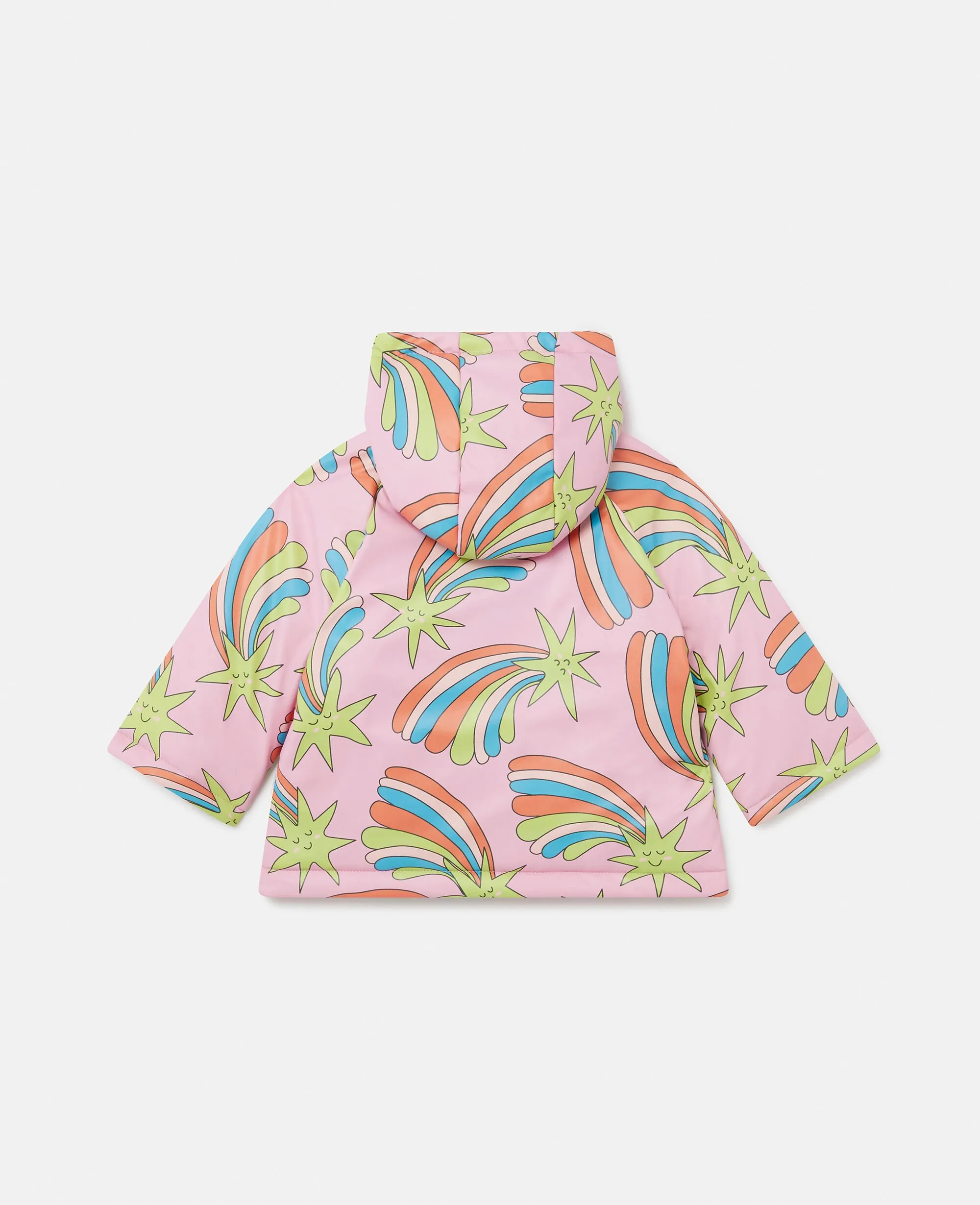 Shooting Stars Raincoat 