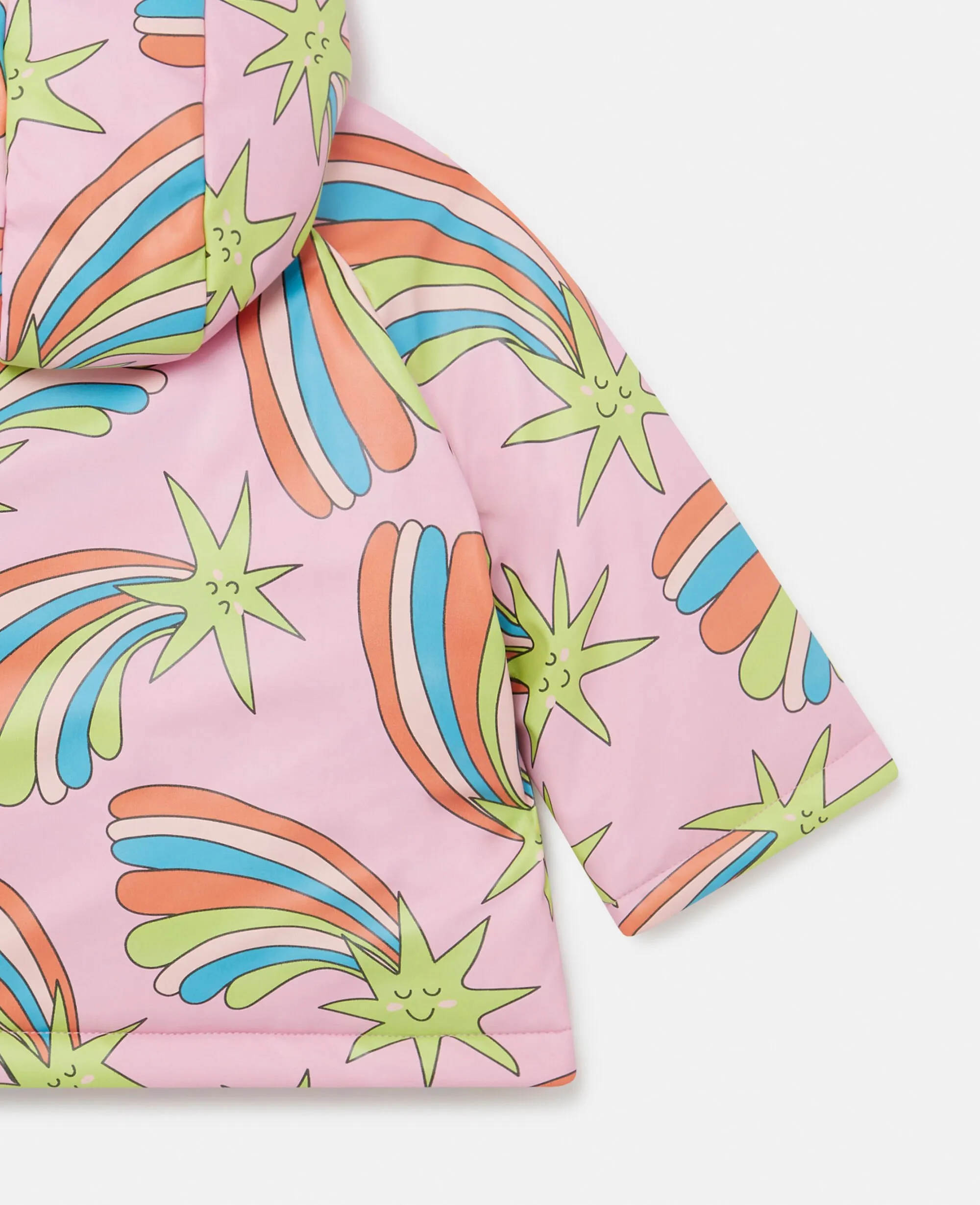 Shooting Stars Raincoat 