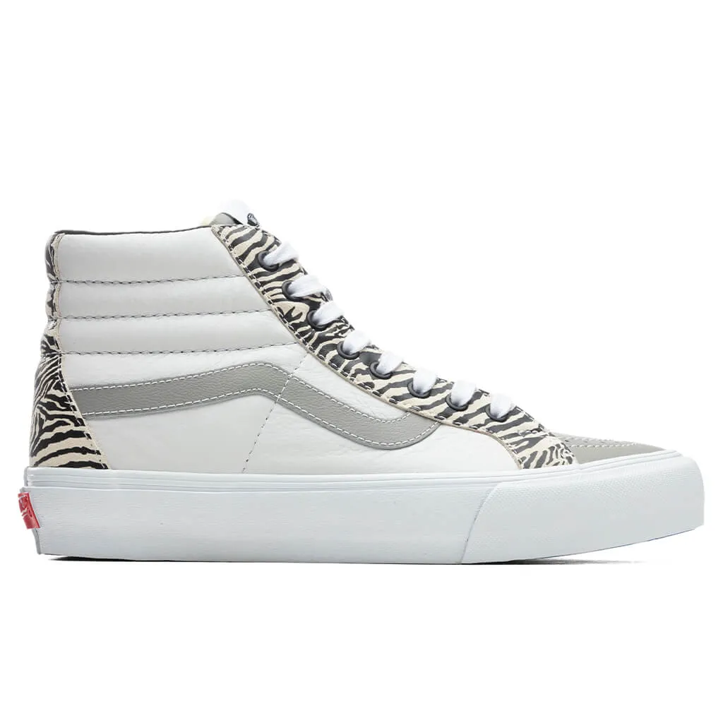 Sk8-Hi Reissue EF VLT LX - Drizzle/True White