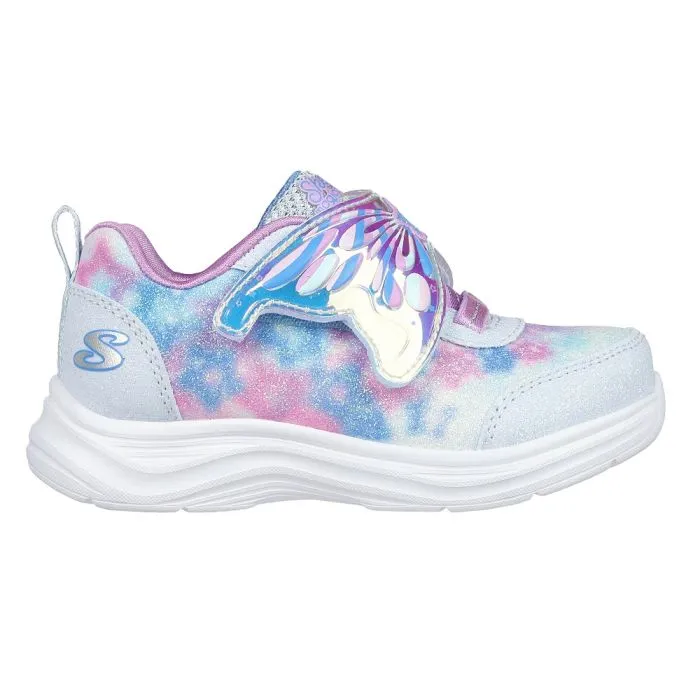 Skechers Toddler Glimmer Kicks - Magical Wings