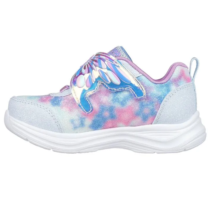 Skechers Toddler Glimmer Kicks - Magical Wings