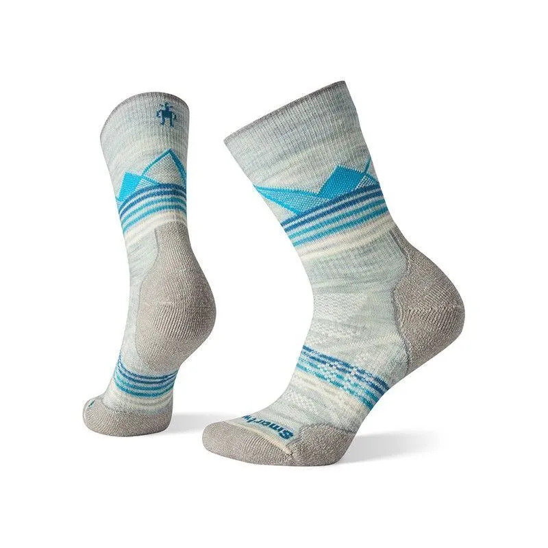 Smartwool PhD Outdoor Light Pattern Crew - Hiking socks - Women's