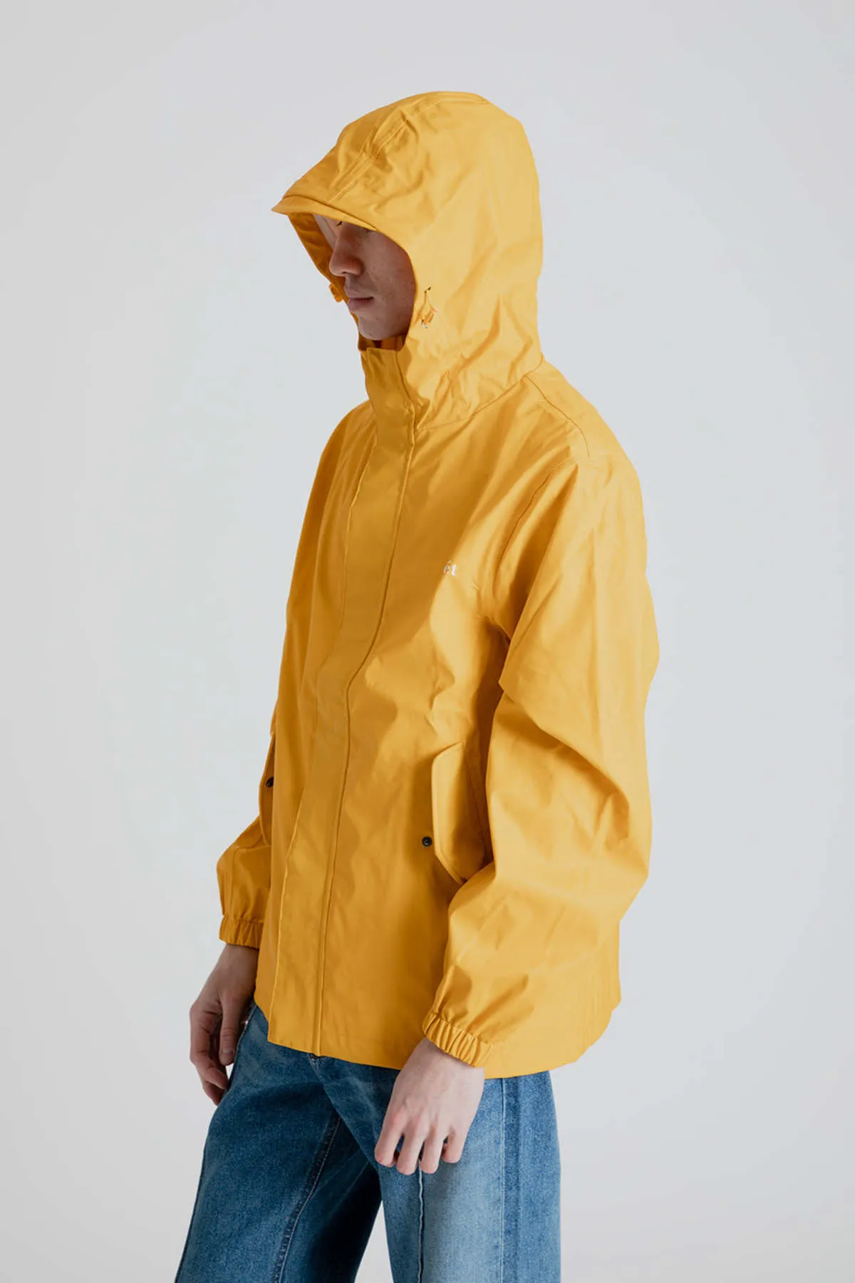 Sprinkle Raincoat - Amber