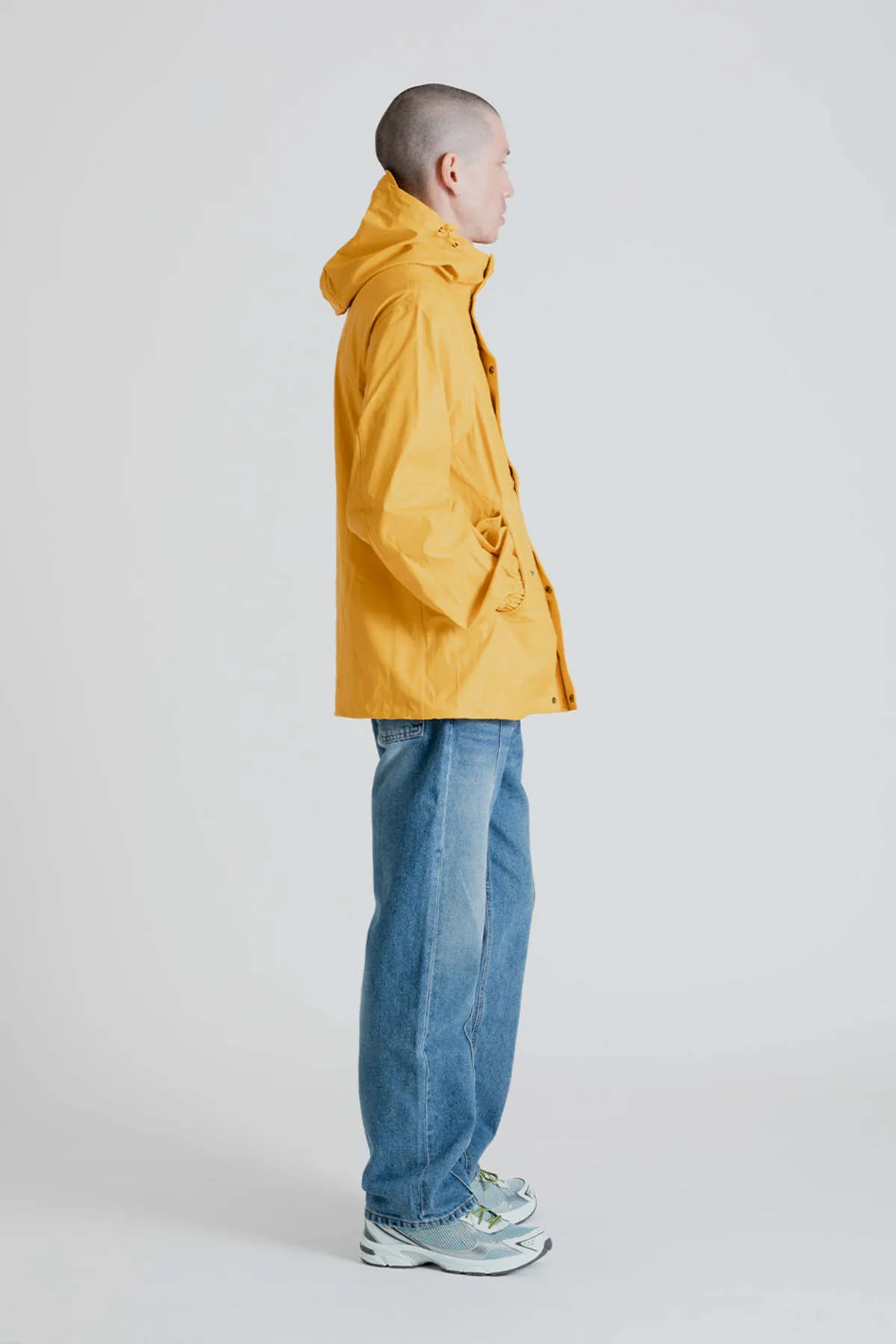 Sprinkle Raincoat - Amber