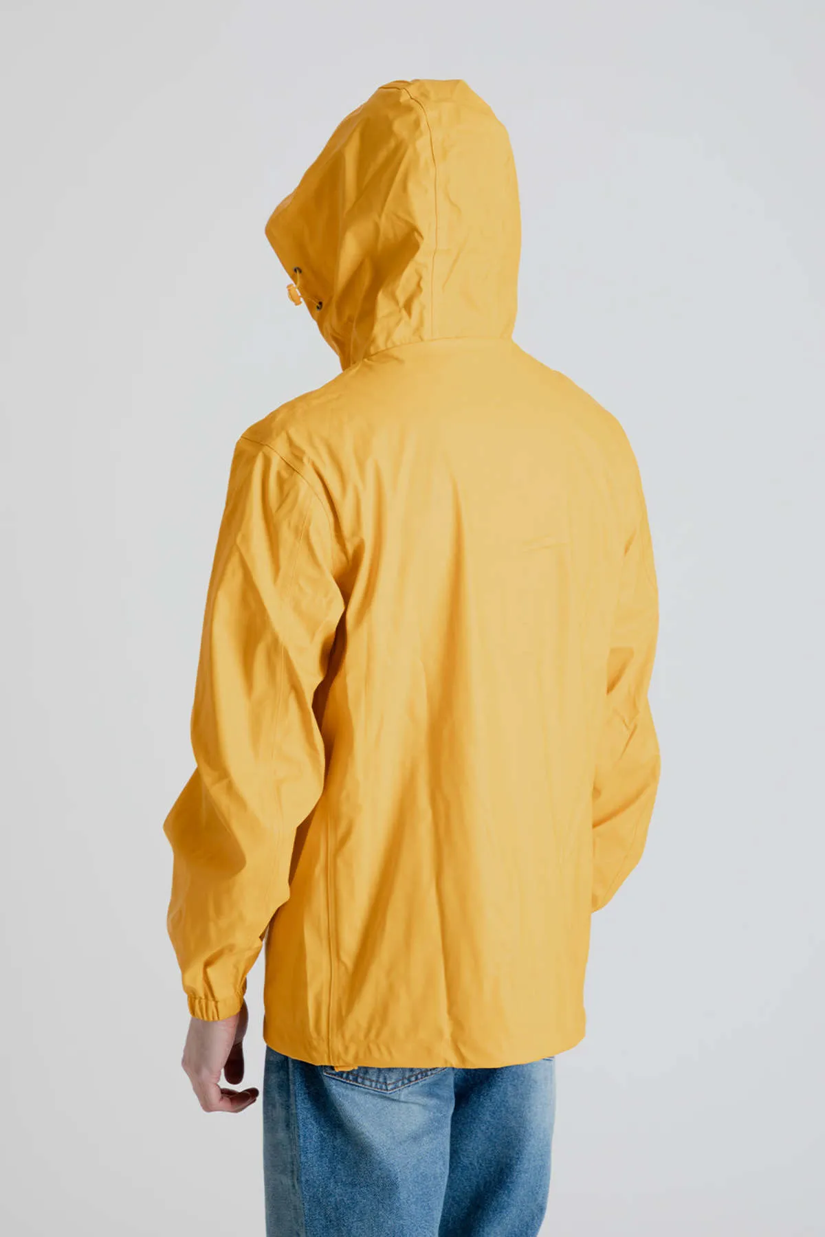 Sprinkle Raincoat - Amber