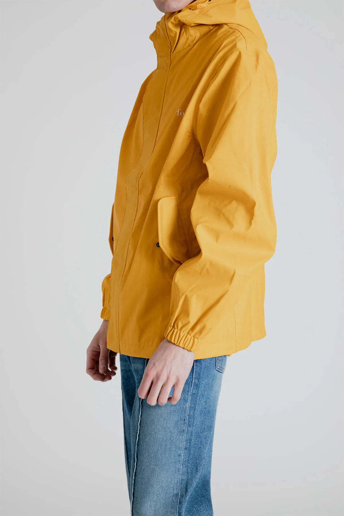 Sprinkle Raincoat - Amber