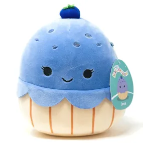 Squishmallows 5 Jova The Blueberry Muffin