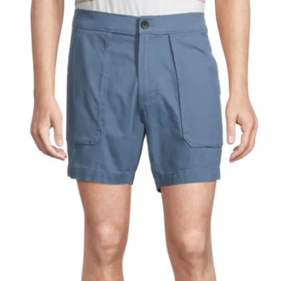 St. John's Bay Hiking 7" Mens Cargo Short