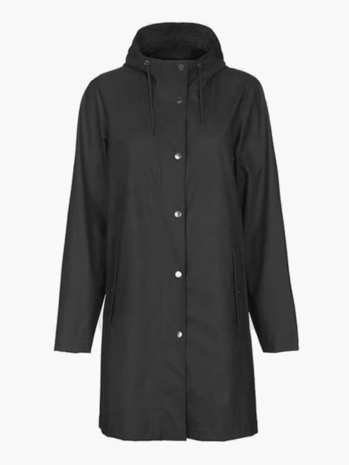 Stala Raincoat - Black