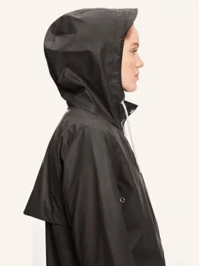 Stala Raincoat - Black