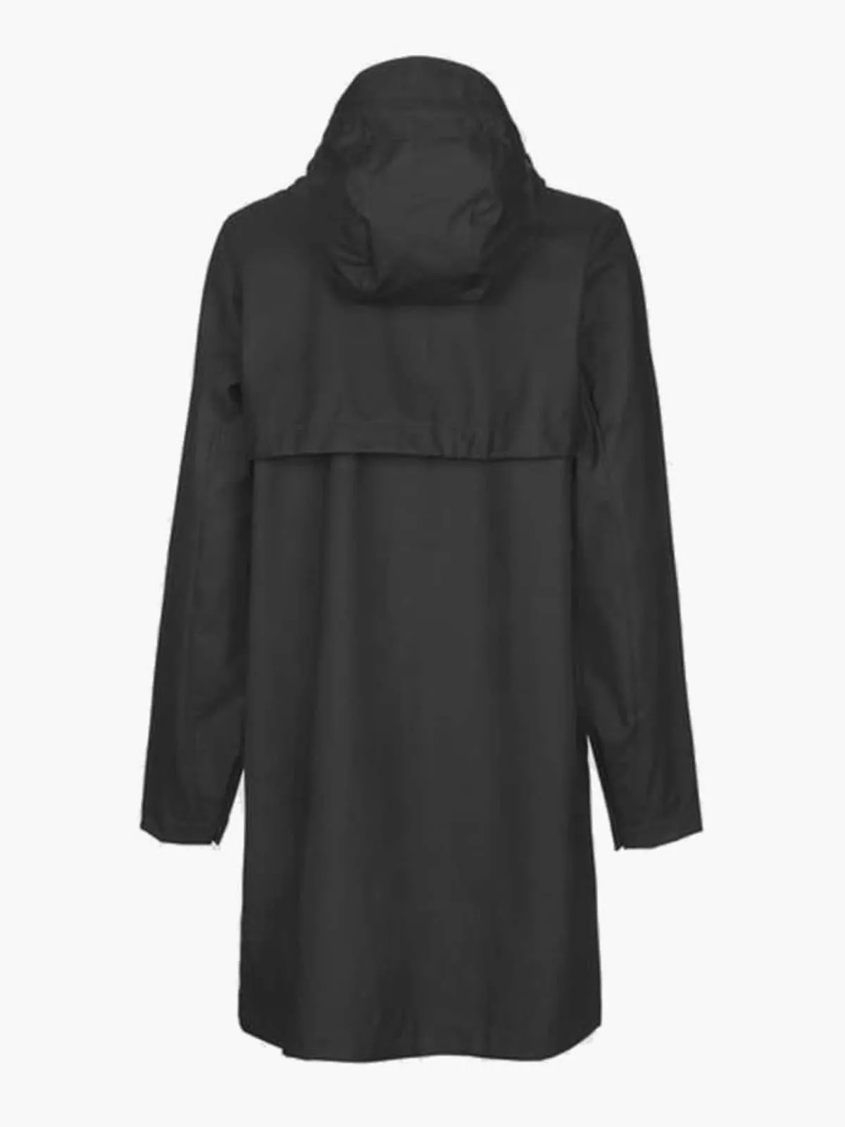 Stala Raincoat - Black