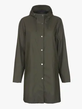 Stala Raincoat - Rosin