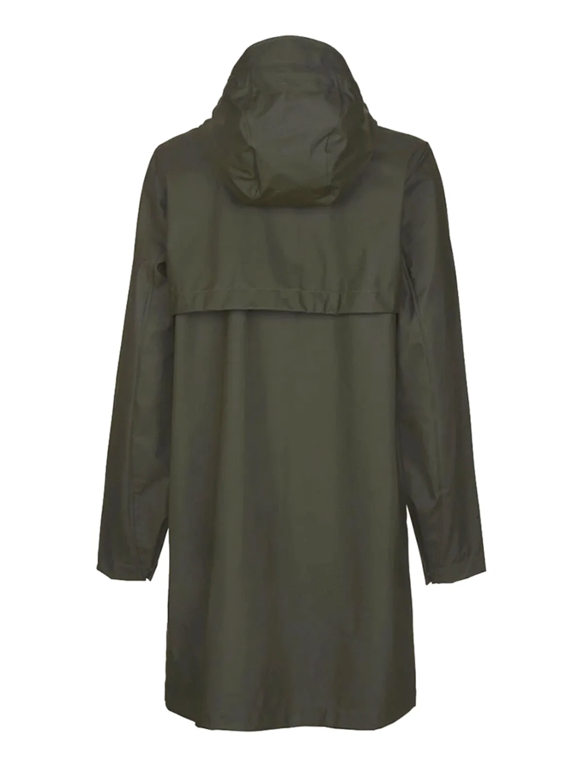 Stala Raincoat - Rosin