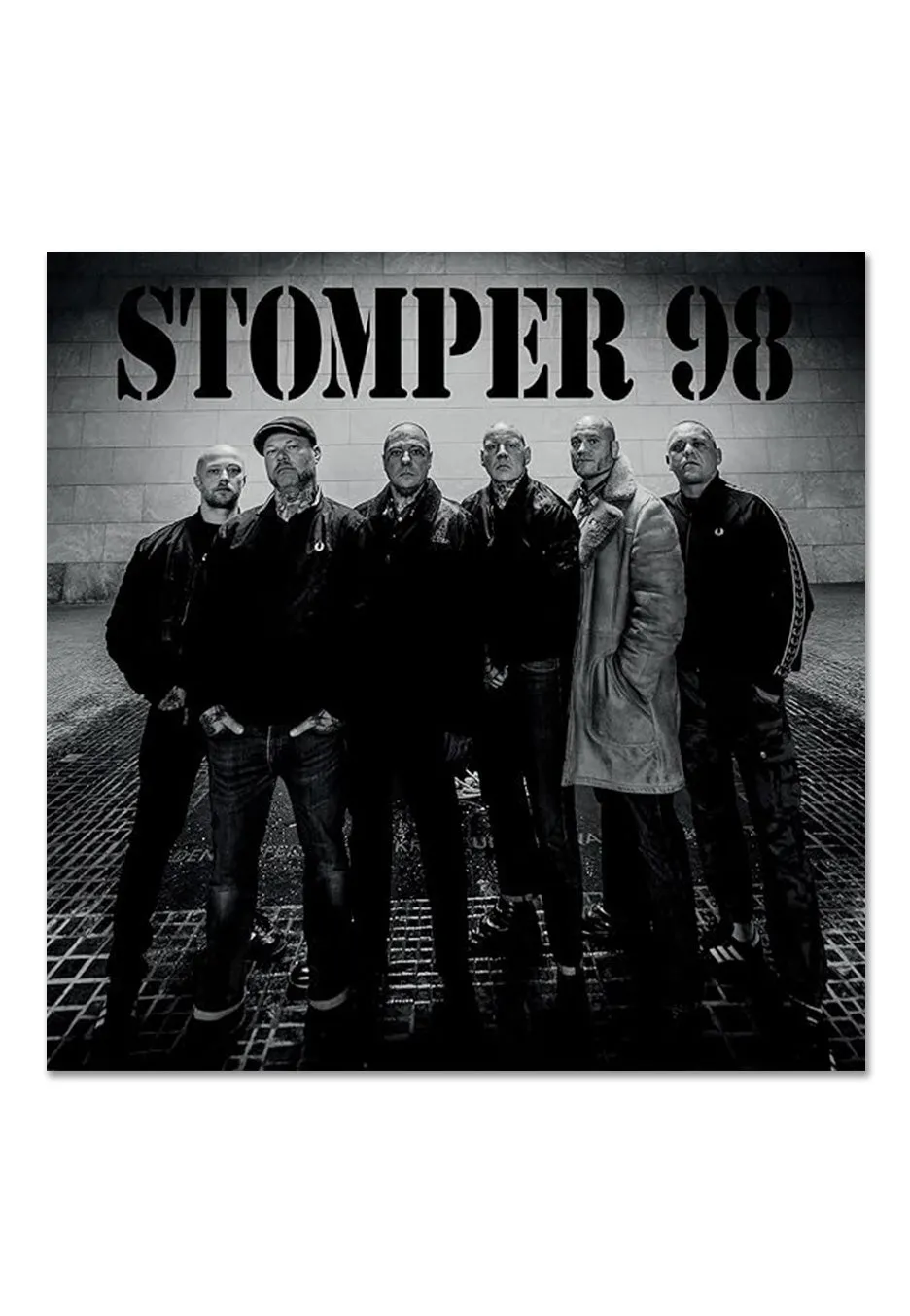 Stomper 98 - Stomper 98 - Digipak CD