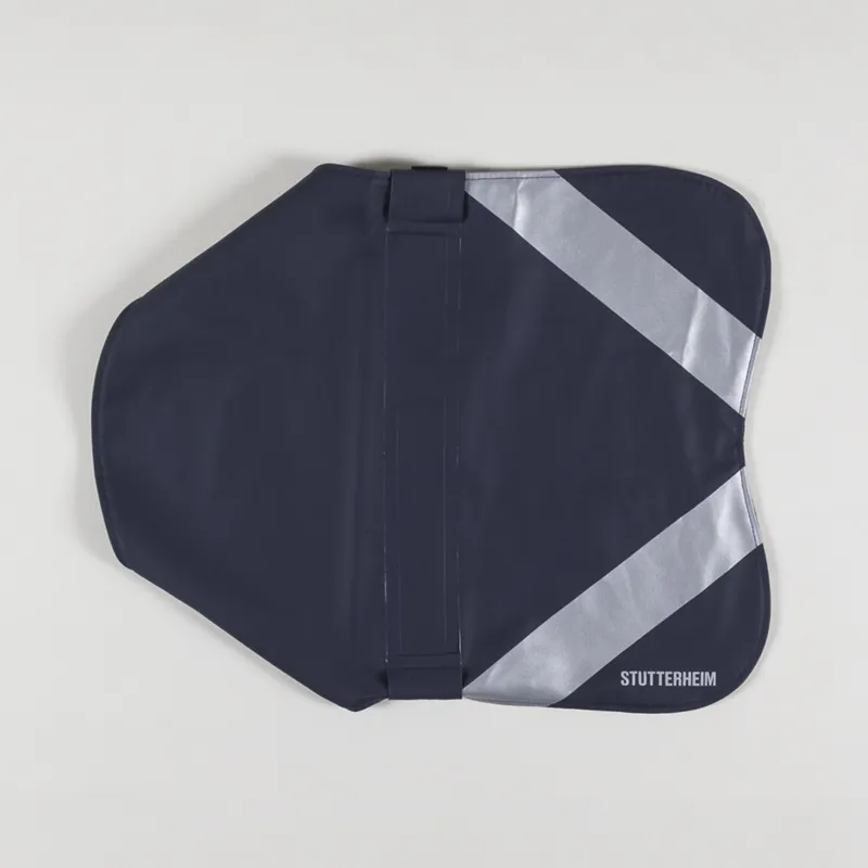 Stutterheim Dog Raincoat Navy