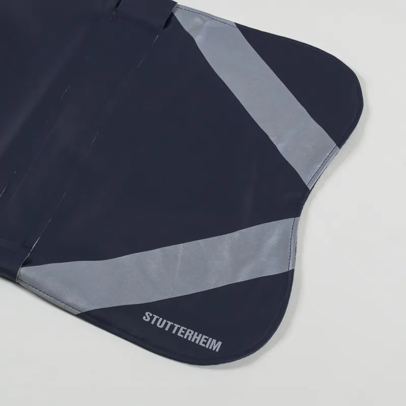 Stutterheim Dog Raincoat Navy